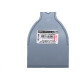 Espatula Compel Pvc Lisa Massa Corrida 08Cm - Kit C/6 Pecas Espatula Compel Pvc Lisa Massa Corrida 08Cm - Kit C/6 Pecas