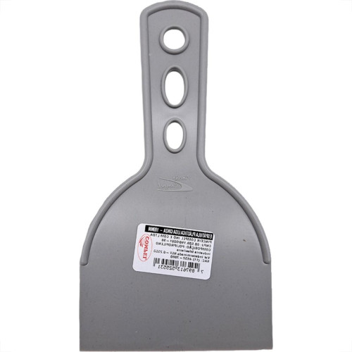 Espatula Compel Pvc Lisa Massa Corrida 10Cm - Kit C/6 Pecas Espatula Compel Pvc Lisa Massa Corrida 10Cm - Kit C/6 Pecas