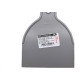Espatula Compel Pvc Lisa Massa Corrida 10Cm - Kit C/6 Pecas Espatula Compel Pvc Lisa Massa Corrida 10Cm - Kit C/6 Pecas