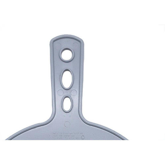 Espatula Compel Pvc Lisa Massa Corrida 20Cm - Kit C/6 Pecas Espatula Compel Pvc Lisa Massa Corrida 20Cm - Kit C/6 Pecas