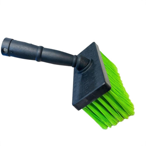 Broxa Retangular Compel Plastica 12Mm X 60Mm X 157Mm Angular - 0.2361 - Kit C/12 Pecas Broxa Retangular Compel Plastica 12Mm X 60Mm X 157Mm Angular - 0.2361 - Kit C/12 Pecas