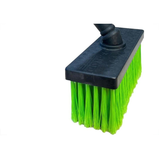Broxa Retangular Compel Plastica 12Mm X 60Mm X 157Mm Angular - 0.2361 - Kit C/12 Pecas Broxa Retangular Compel Plastica 12Mm X 60Mm X 157Mm Angular - 0.2361 - Kit C/12 Pecas