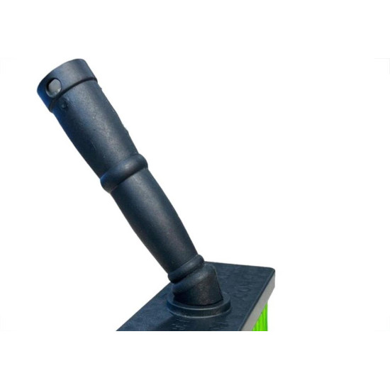 Broxa Retangular Compel Plastica 12Mm X 60Mm X 157Mm Angular - 0.2361 - Kit C/12 Pecas Broxa Retangular Compel Plastica 12Mm X 60Mm X 157Mm Angular - 0.2361 - Kit C/12 Pecas