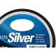 Fita Silver Tape Tekbond 48Mm X 5M Preta