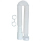 Sifao Sanfonado Extensivel Censi 1,5M Com Suporte E Canopla ( Pia - Tanque - Lavatorio ) - 7164 Sifao Sanfonado Extensivel Censi 1,5M Com Suporte E Canopla ( Pia - Tanque - Lavatorio ) - 7164