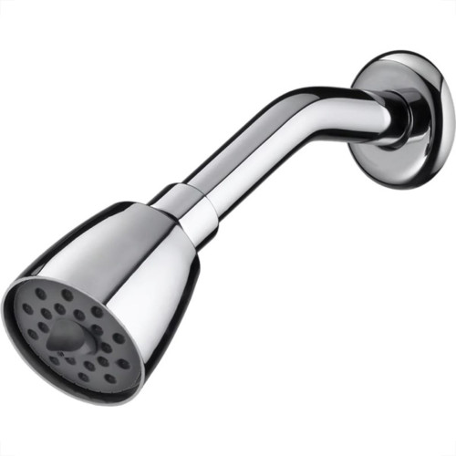 Ducha Fria Lorenzetti Redonda Fitt Abs Cromada Ducha Fria Lorenzetti Redonda Fitt Abs Cromada