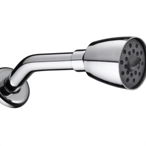 Ducha Fria Lorenzetti Redonda Fitt Abs Cromada Ducha Fria Lorenzetti Redonda Fitt Abs Cromada