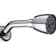 Ducha Fria Lorenzetti Redonda Fitt Abs Cromada Ducha Fria Lorenzetti Redonda Fitt Abs Cromada