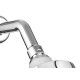 Ducha Fria Lorenzetti Redonda Flatt Abs Cromada Ducha Fria Lorenzetti Redonda Flatt Abs Cromada