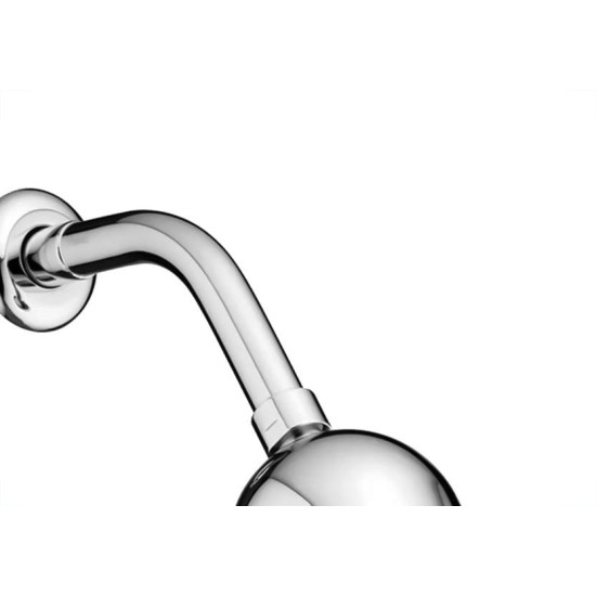 Ducha Lorenzetti Redonda Lorenfive Com Cano