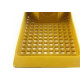 Suporte Laje Emave Com Caixa 25Cm Piso Amarelo - Kit C/10 Pecas Suporte Laje Emave Com Caixa 25Cm Piso Amarelo - Kit C/10 Pecas