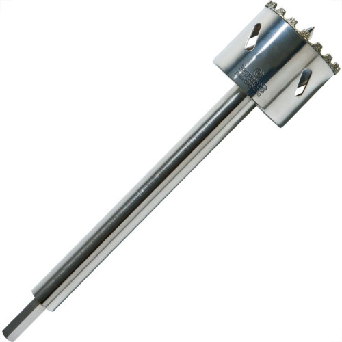 Serra Copo Diamantada - Starrett 20Mm - Seco Serra Copo Diamantada - Starrett 20Mm - Seco