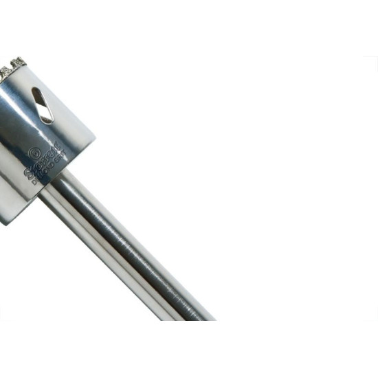 Serra Copo Diamantada - Starrett 40Mm - Seco Serra Copo Diamantada - Starrett 40Mm - Seco