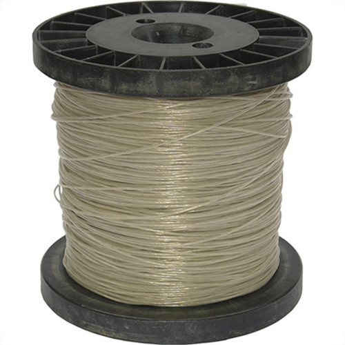 Varal De Aco Revestido Pvc Art Varal 3,3Mm Com 500M Varal De Aco Revestido Pvc Art Varal 3,3Mm Com 500M