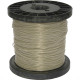Varal De Aco Revestido Pvc Art Varal 3,3Mm Com 500M Varal De Aco Revestido Pvc Art Varal 3,3Mm Com 500M