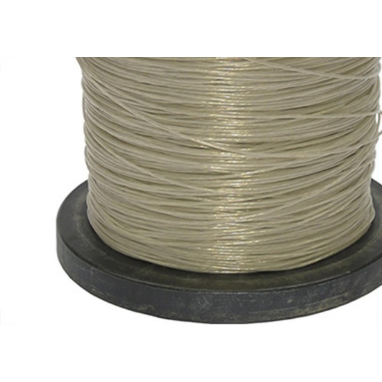 Varal De Aco Revestido Pvc Art Varal 3,3Mm Com 500M Varal De Aco Revestido Pvc Art Varal 3,3Mm Com 500M