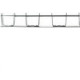 Armacao Para Press-Bown Dumon/Mondre Semi 4 Isoladores Armacao Para Press-Bown Dumon/Mondre Semi 4 Isoladores