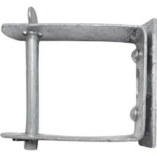 Armacao Para Press-Bown Dumon/Mondre Pesada 1 Isolador Armacao Para Press-Bown Dumon/Mondre Pesada 1 Isolador