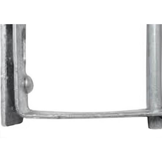 Armacao Para Press-Bown Dumon/Mondre Pesada 1 Isolador Armacao Para Press-Bown Dumon/Mondre Pesada 1 Isolador
