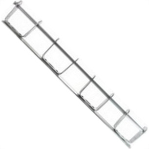 Armacao Para Press-Bown Dumon/Mondre Pesada 4 Isoladores