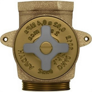 Base De Valvula Hydra Max Bruto Dn40 1.1/2'' - 4550.504