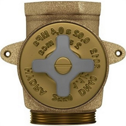 Base De Valvula Hydra Max Bruto 1.1/2'' Dn40 - 4550.504 Base De Valvula Hydra Max Bruto 1.1/2'' Dn40 - 4550.504