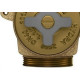 Base De Valvula Hydra Max Bruto 1.1/2'' Dn40 - 4550.504 Base De Valvula Hydra Max Bruto 1.1/2'' Dn40 - 4550.504