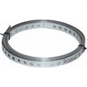 Fita De Aco Perfurada Rrc - 19Mmx30M