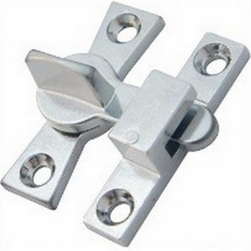 Tranqueta Inca Zamac Com Trava Zincada 555 - Kit C/12 Pecas Tranqueta Inca Zamac Com Trava Zincada 555 - Kit C/12 Pecas