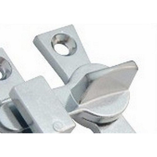 Tranqueta Inca Zamac Com Trava Zincada 555 - Kit C/12 Pecas Tranqueta Inca Zamac Com Trava Zincada 555 - Kit C/12 Pecas