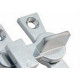 Tranqueta Inca Zamac Com Trava Zincada 555 - Kit C/12 Pecas Tranqueta Inca Zamac Com Trava Zincada 555 - Kit C/12 Pecas