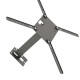 Suporte Tv Multivisao Articulado Com Inclinacao M2 - 14'' - 56'' Suporte Tv Multivisao Articulado Com Inclinacao M2 - 14'' - 56''