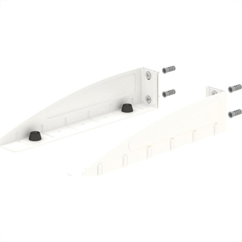 Suporte Micro Ondas Multivisao F-Decor Branco Suporte Micro Ondas Multivisao F-Decor Branco