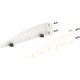 Suporte Micro Ondas Multivisao F-Decor Branco Suporte Micro Ondas Multivisao F-Decor Branco
