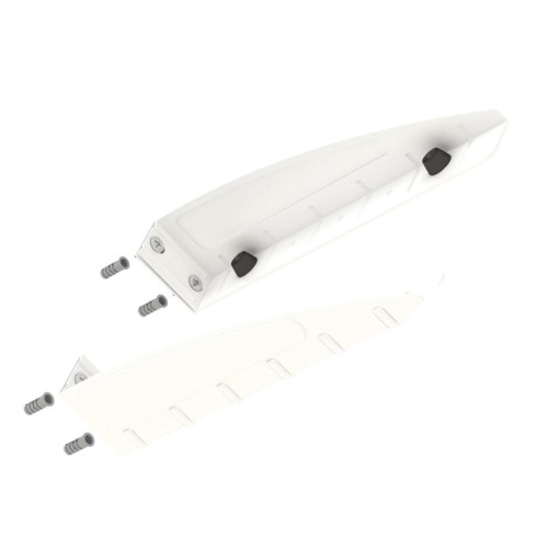 Suporte Micro Ondas Multivisao F-Decor Branco Suporte Micro Ondas Multivisao F-Decor Branco