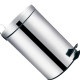 Lixeira Inox Com Pedal Mor Agata 05 Litros Lixeira Inox Com Pedal Mor Agata 05 Litros