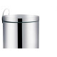 Lixeira Inox Com Pedal Mor Agata 05 Litros Lixeira Inox Com Pedal Mor Agata 05 Litros