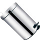 Lixeira Inox Com Pedal Mor Agata 12 Litros Lixeira Inox Com Pedal Mor Agata 12 Litros