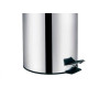Lixeira Inox Com Pedal Mor Agata 12 Litros Lixeira Inox Com Pedal Mor Agata 12 Litros