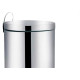 Lixeira Inox Com Pedal Mor Agata 12 Litros Lixeira Inox Com Pedal Mor Agata 12 Litros