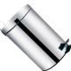 Lixeira Inox Com Pedal Mor Agata 20 Litros Lixeira Inox Com Pedal Mor Agata 20 Litros
