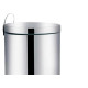 Lixeira Inox Com Pedal Mor Agata 20 Litros Lixeira Inox Com Pedal Mor Agata 20 Litros