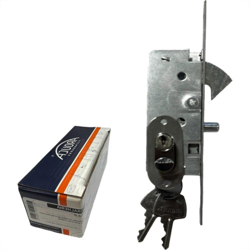 Fechadura Arouca Bico Papagaio Externa Para Porta De Correr 6925-Z-Ip Fechadura Arouca Bico Papagaio Externa Para Porta De Correr 6925-Z-Ip