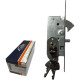 Fechadura Arouca Bico Papagaio Externa Para Porta De Correr 6925-Z-Ip Fechadura Arouca Bico Papagaio Externa Para Porta De Correr 6925-Z-Ip