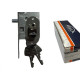 Fechadura Arouca Bico Papagaio Externa Para Porta De Correr 6925-Z-Ip Fechadura Arouca Bico Papagaio Externa Para Porta De Correr 6925-Z-Ip