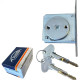 Trava Quadrupla Arouca Tetra Simples 4002/085-Ip Trava Quadrupla Arouca Tetra Simples 4002/085-Ip