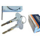 Trava Quadrupla Arouca Tetra Simples 4002/085-Ip Trava Quadrupla Arouca Tetra Simples 4002/085-Ip