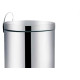 Lixeira Inox Com Pedal Mor Agata 03 Litros Lixeira Inox Com Pedal Mor Agata 03 Litros