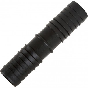 Conexao Preta Plasbohn Uniao Interna 3/8'' - Kit C/50 Pecas