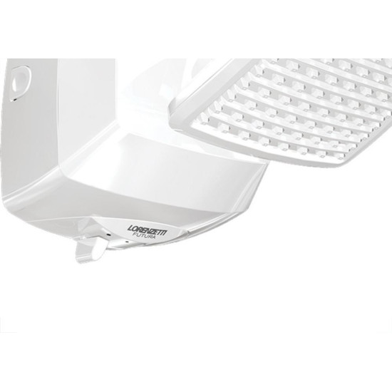 Ducha Lorenzetti Futura Multitemperaturas 7.500W. - 220V. - 7531282 Ducha Lorenzetti Futura Multitemperaturas 7.500W. - 220V. - 7531282